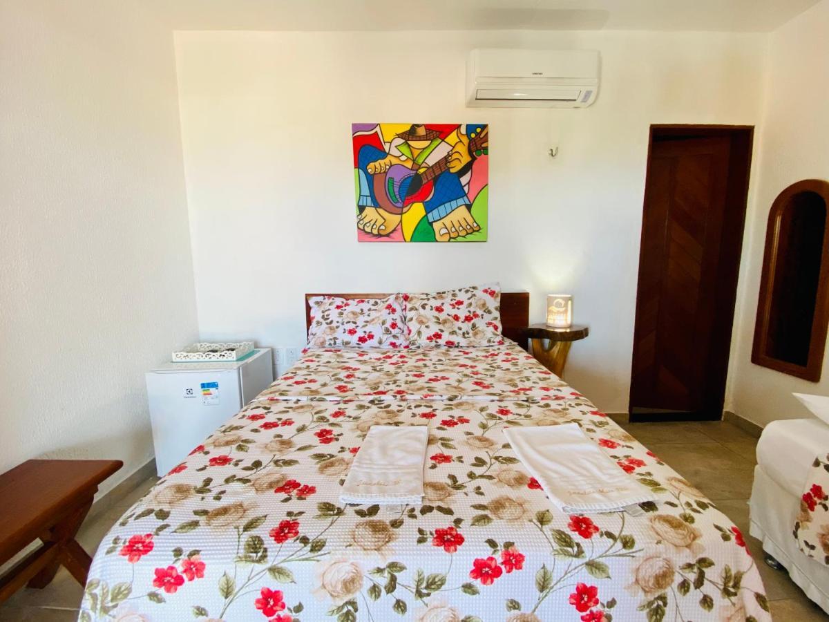 Triple Room Sea view