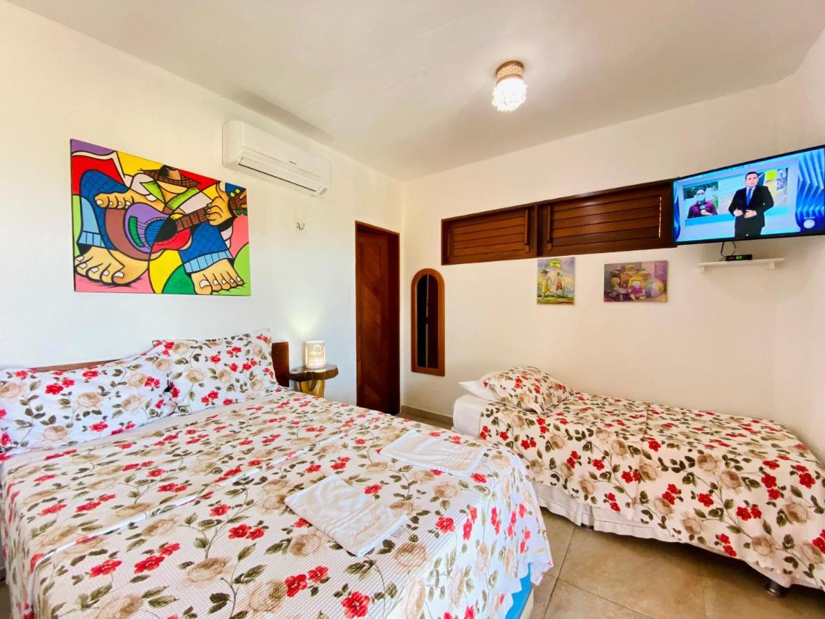 Triple Room Sea view