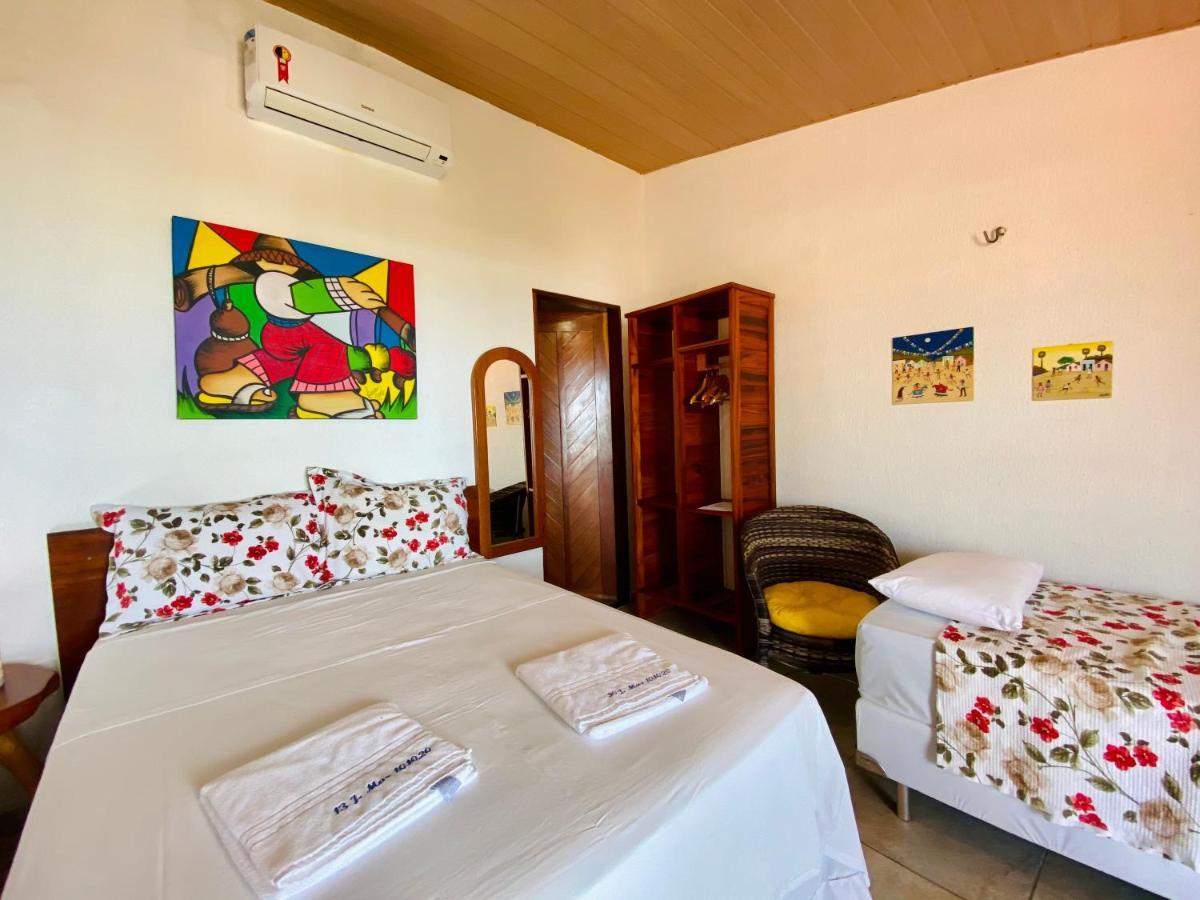 Superior Triple Room Sea View