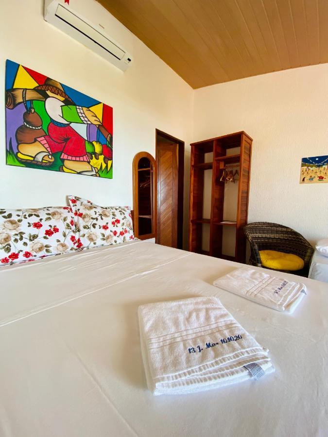Superior Triple Room Sea View