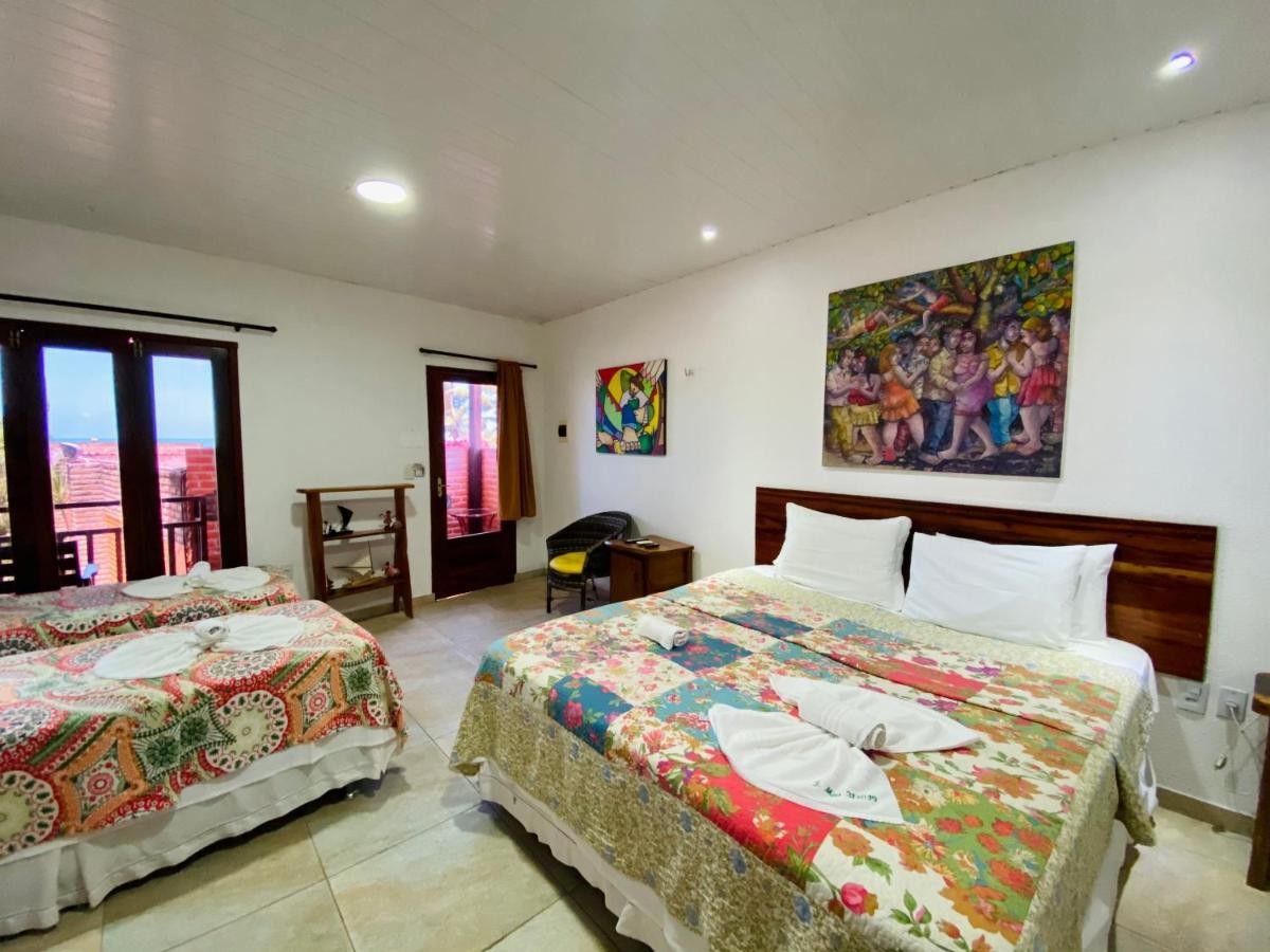 Comfort Quadruple Room