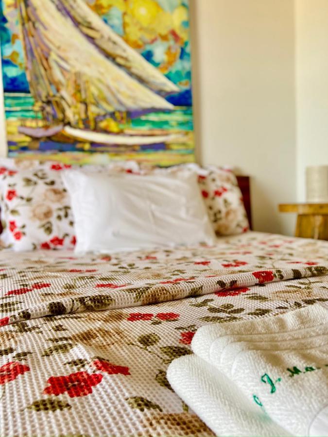 Quadruple Room Sea View