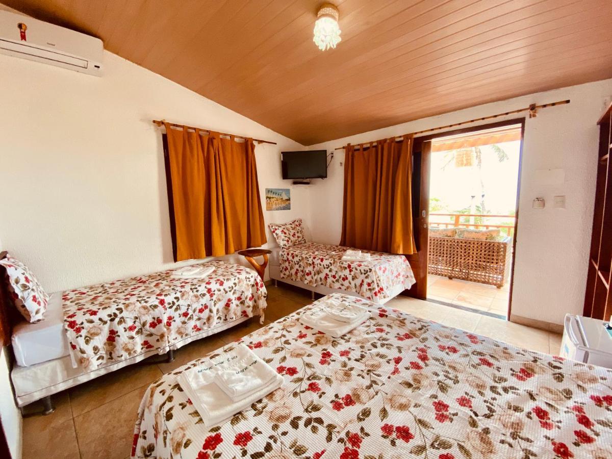Quadruple Room Sea View